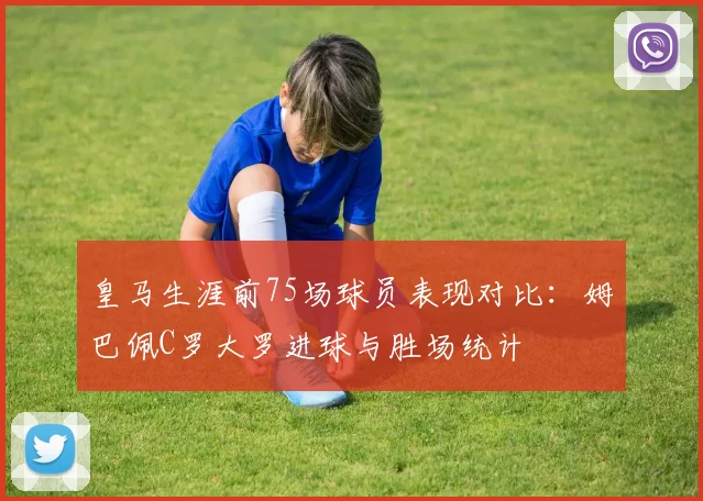 皇马生涯前75场球员表现对比：姆巴佩C罗大罗进球与胜场统计